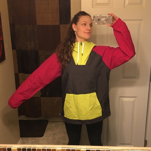 The Quiet Life Other - New with tags The Quiet Life Color block Pull Over Windbreaker Large